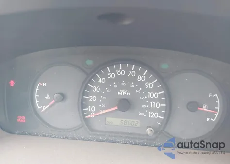 2003 Kia Rio z USA, uszkodzony, nr VIN KNADC125836279719